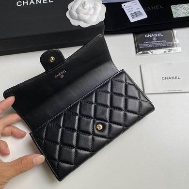 1:1 Chanel Bags A0241 10.5X19X3cm YG 4colour