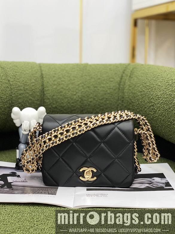 1:1 Chanel Bags SS2022 17cm YG 3colour