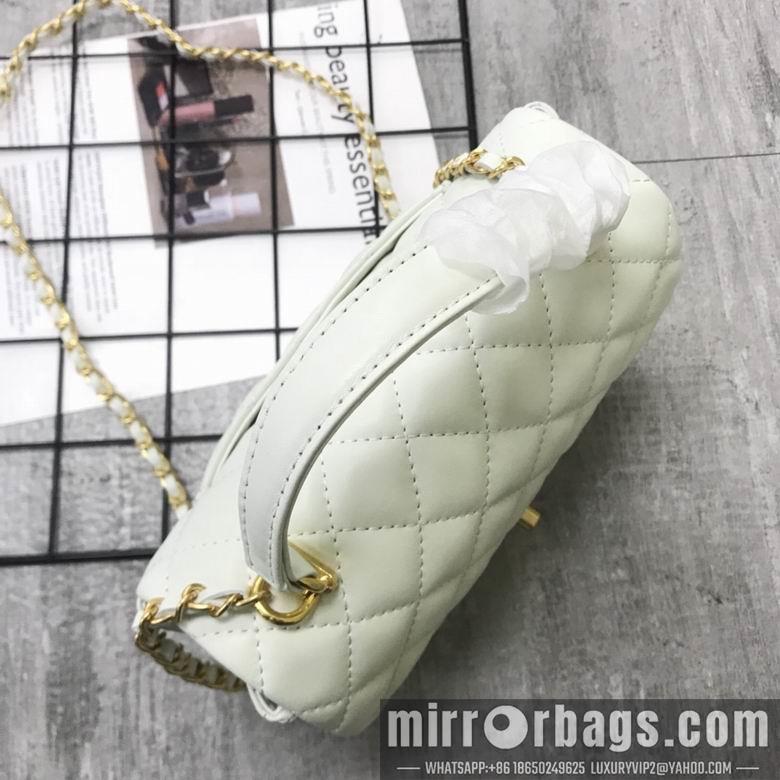 1:1 Chanel Bags 8259 20X12X6cm WO 4colour