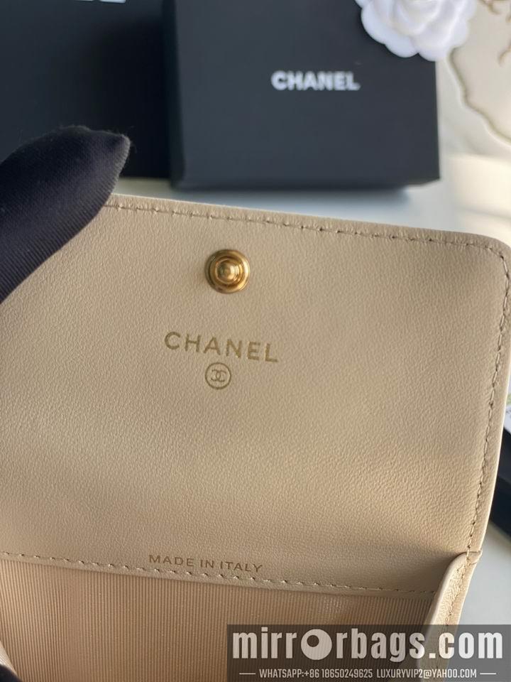 1:1 Chanel Bags Chanel AP1790口盖11x8.5x3cm zy