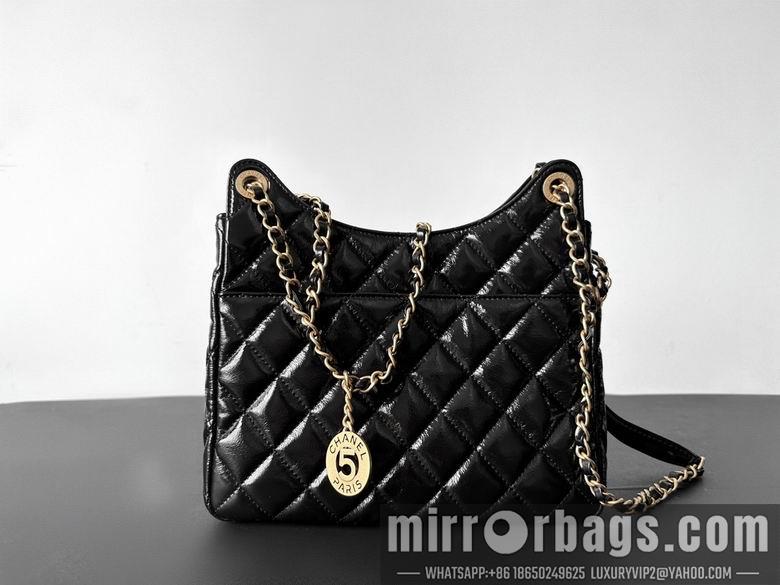 1:1 Chanel Bags 22X21X7cm 073104 WO 2colour