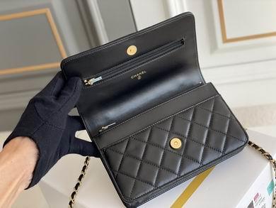 1:1 Chanel Bags 12.3X19.2X3.5cm 123001 WO