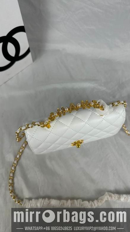 1:1 Chanel Bags 754 19.5cm WO 2colour
