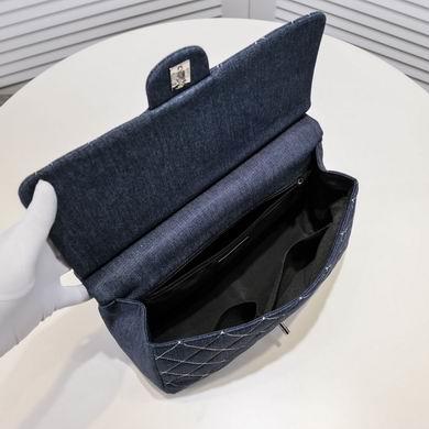 1:1 Chanel Bags 2016 30X22X8cm WO