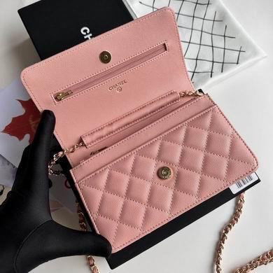 1:1 Chanel Bags 7A33814 19cm YG 4colour