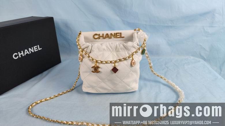 1:1 Chanel Bags 602 17X16X7cm WO 3colour