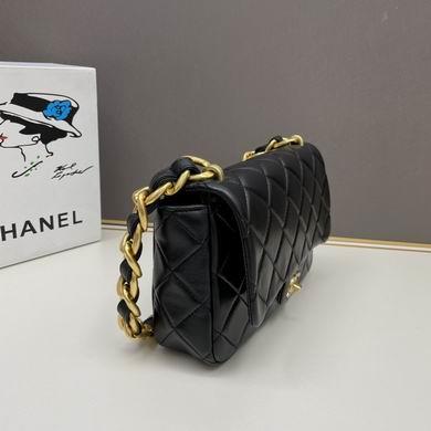 1:1 Chanel Bags 2022SS 18X27X8cm YW