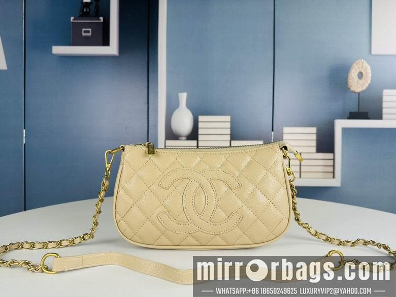 1:1 Chanel Bags 612 25X15X5cm XMY 2colour