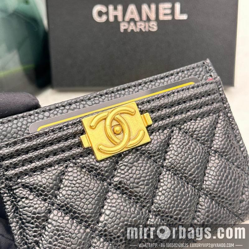 1:1 Chanel Bags Chanel 50087 7.5x11.2x0.5cm zy