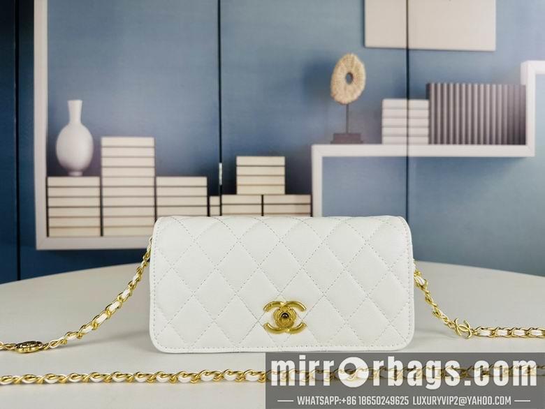 1:1 Chanel Bags 3355 21.5X10X5cm XMY 4colour
