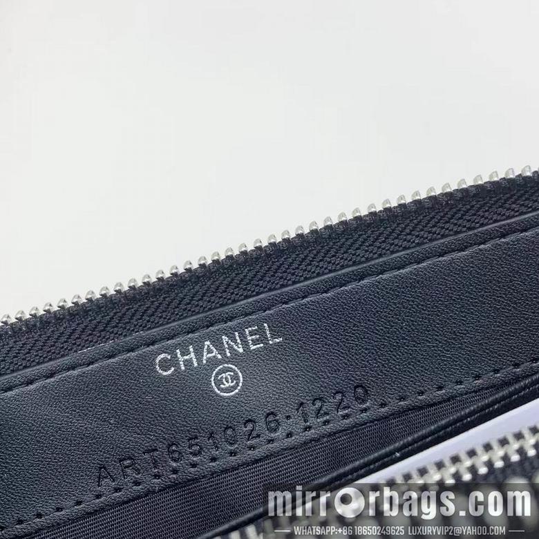1:1 Chanel Bags 2011 19.5X10.5cm ZC 3colour