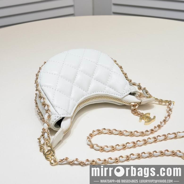 1:1 Chanel Bags 8098 4.1X3.7X2cm WO 4colour