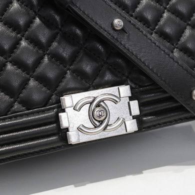 1:1 Chanel Bags 67086-5 25X15X8cm WO