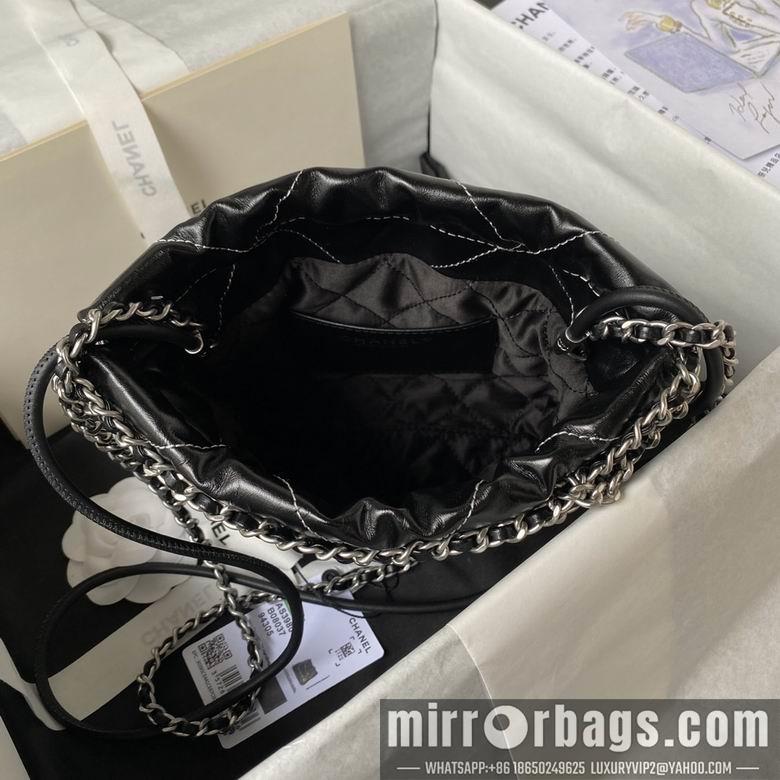 1:1 Chanel Bags AS3980 19X20X6cm YG 4colour