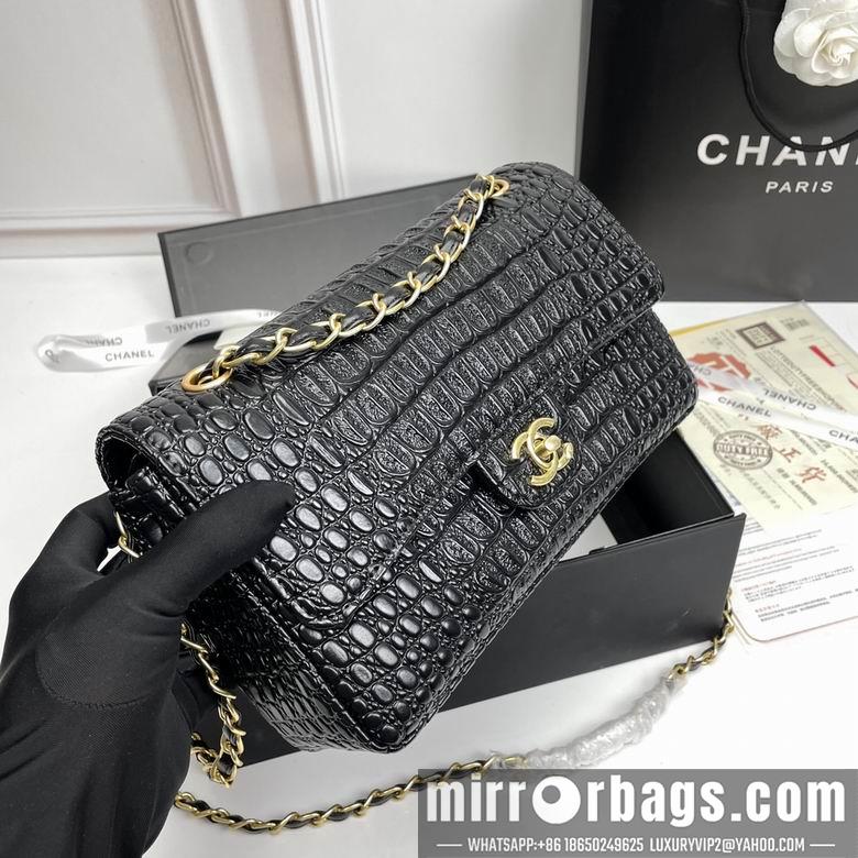 1:1 Chanel Bags 1112 25X16X6cm XMY 3colour
