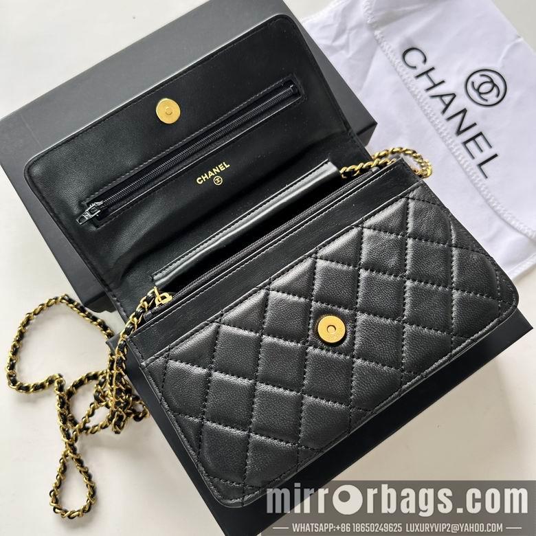 1:1 Chanel Bags Chanel 9011 19cm zy