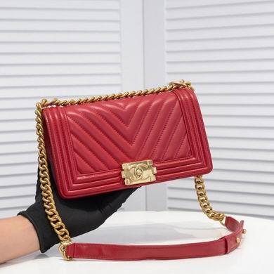 1:1 Chanel Bags 67086-10 25X15X8cm WO