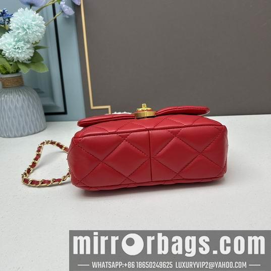 1:1 Chanel Bags Chane1 742 21x14x7cm ww