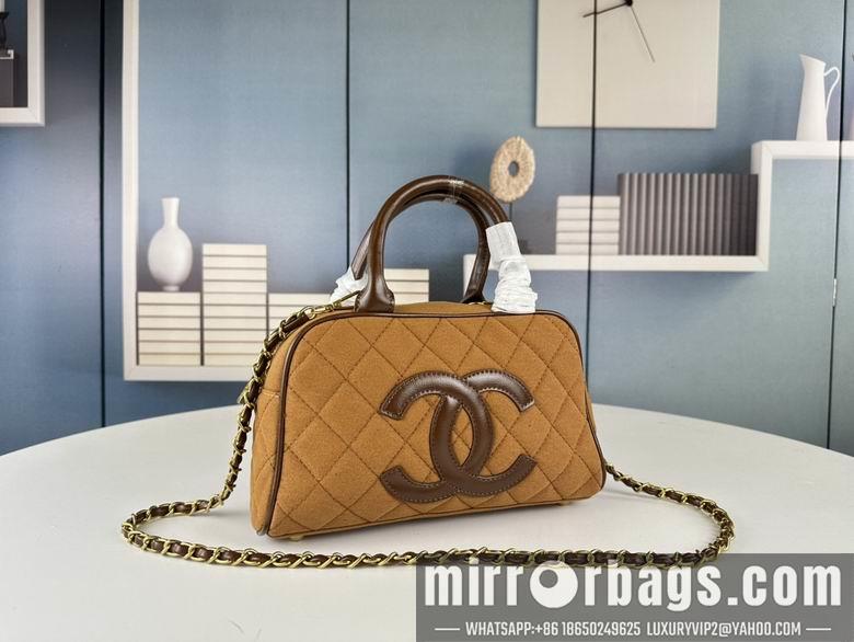 1:1 Chanel Bags 3351 25X15X7cm XMY 4colour