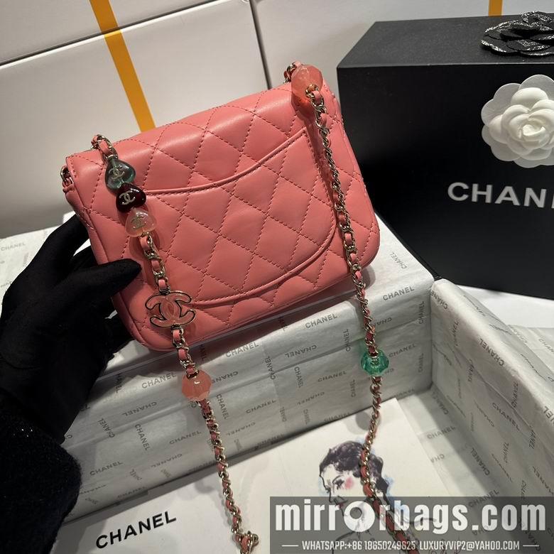 1:1 Chanel Bags AS3782 12.5X16X4.5cm YG 2colour