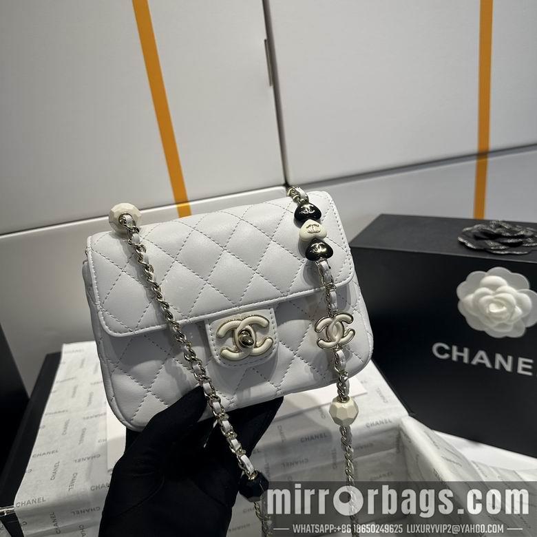 1:1 Chanel Bags AS3782 12.5X16X4.5cm YG 2colour
