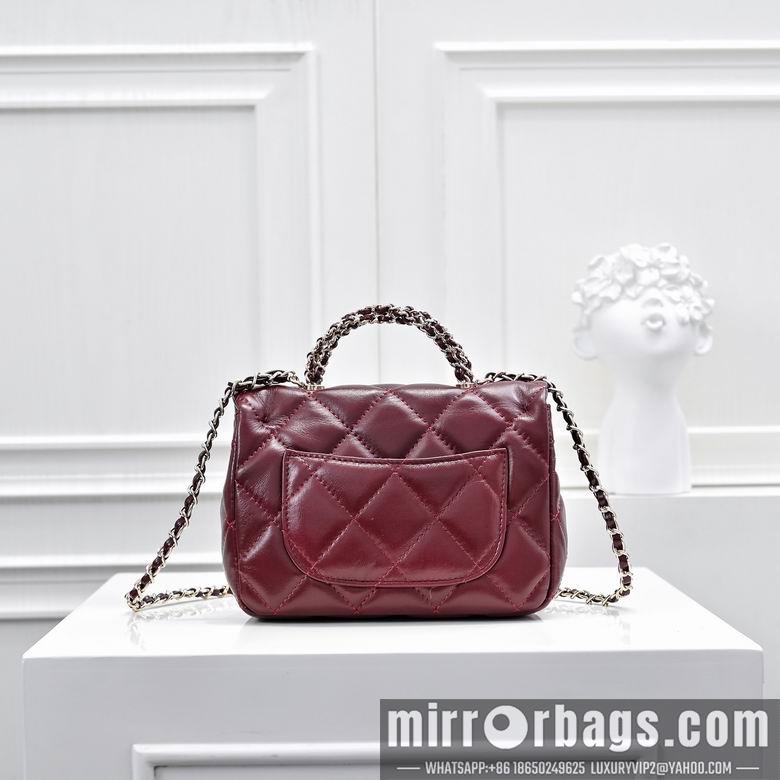 1:1 Chanel Bags 367 17X10cm XMY 2colour
