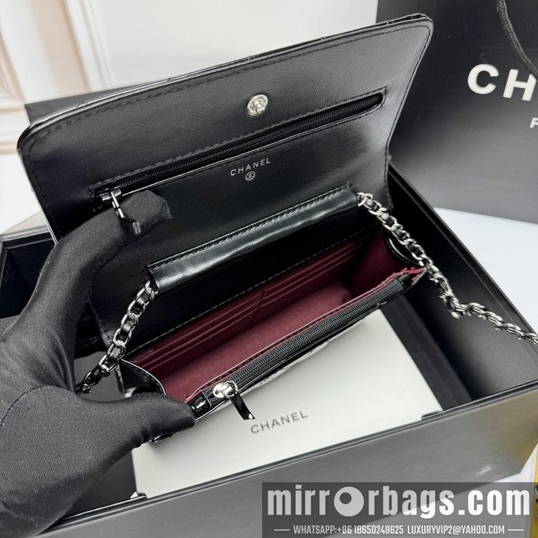 1:1 Chanel Bags 33814 20X13X5cm XMY 2colour-1