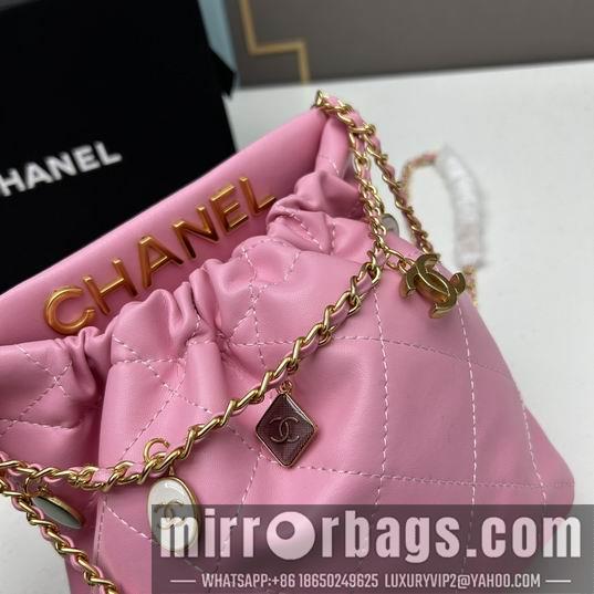 1:1 Chanel Bags Chanel 3793 17x17x8cm ww4色