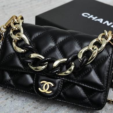 1:1 Chanel Bags WOC 6629 19X4X13cm WO