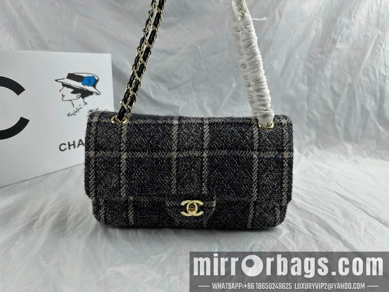 1:1 Chanel Bags 1112 25cm WO 4colour-1