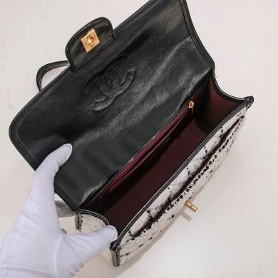 1:1 Chanel Bags 22K 3320 25X7X18cm WO 2colour