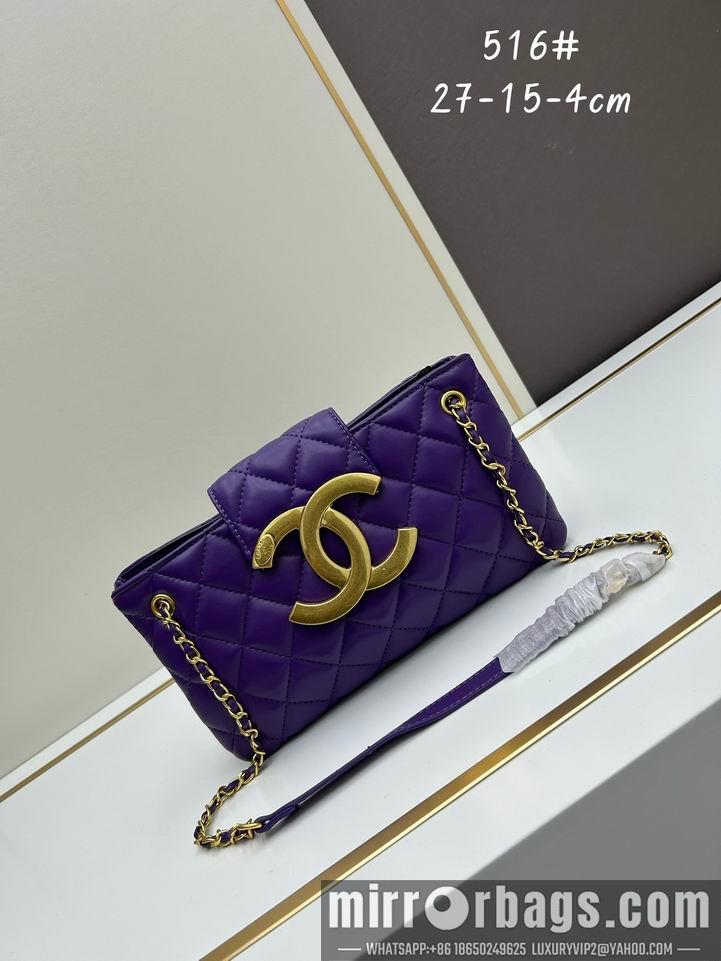 1:1 Chanel Bags Chanel 516 L27x15x4 S23x12x4cm jj1