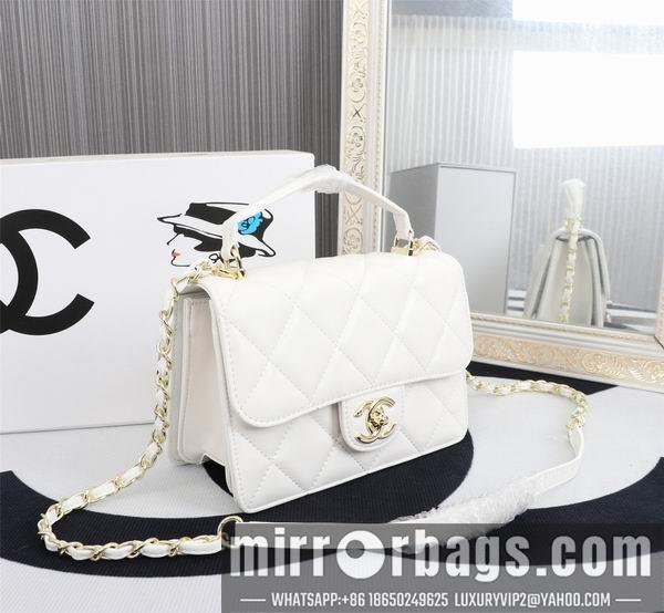1:1 Chanel Bags 1011 20X15X8cm XMY 3colour