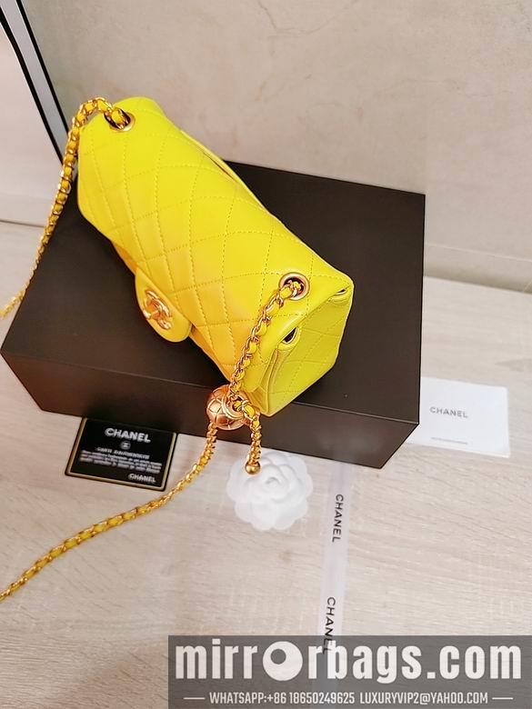 1:1 Chanel Bags 9021 20X12X7cm WO 2colour