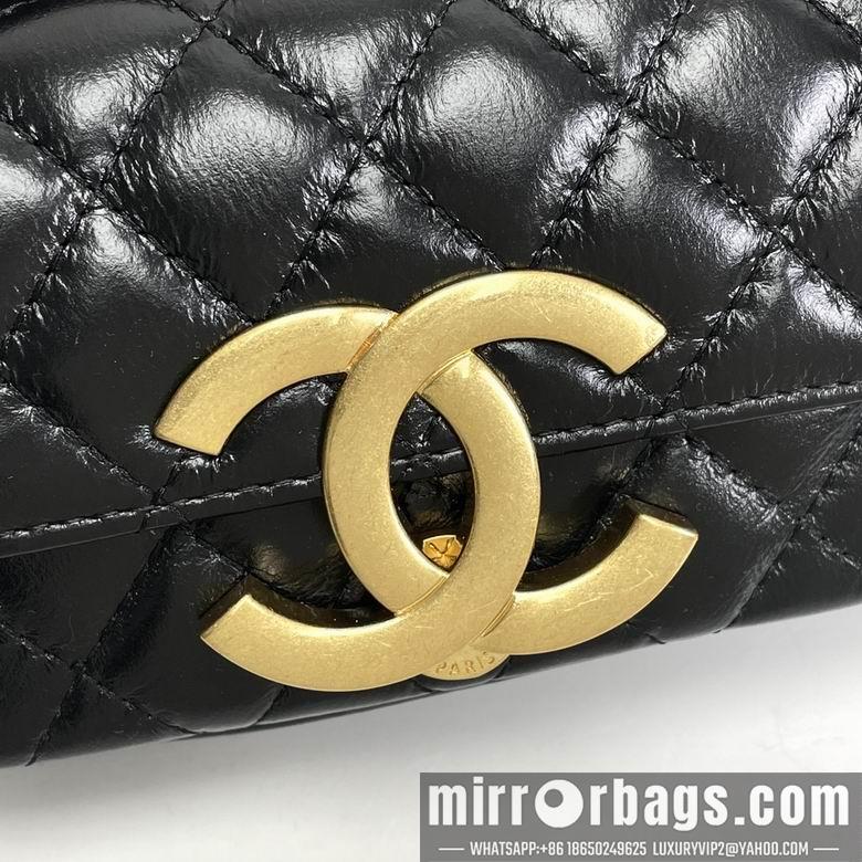 1:1 Chanel Bags 3181 17X10cm XMY 2colour
