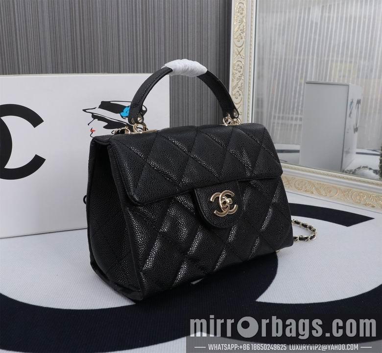 1:1 Chanel Bags 8946 16X21X9.5cm XMY 4colour