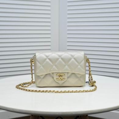 1:1 Chanel Bags A2855 19X13X6CM WO 4colour