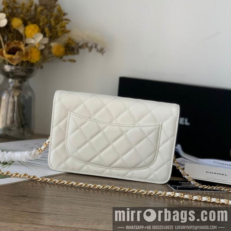 1:1 Chanel Bags 13X19.5X3.5cm 040309