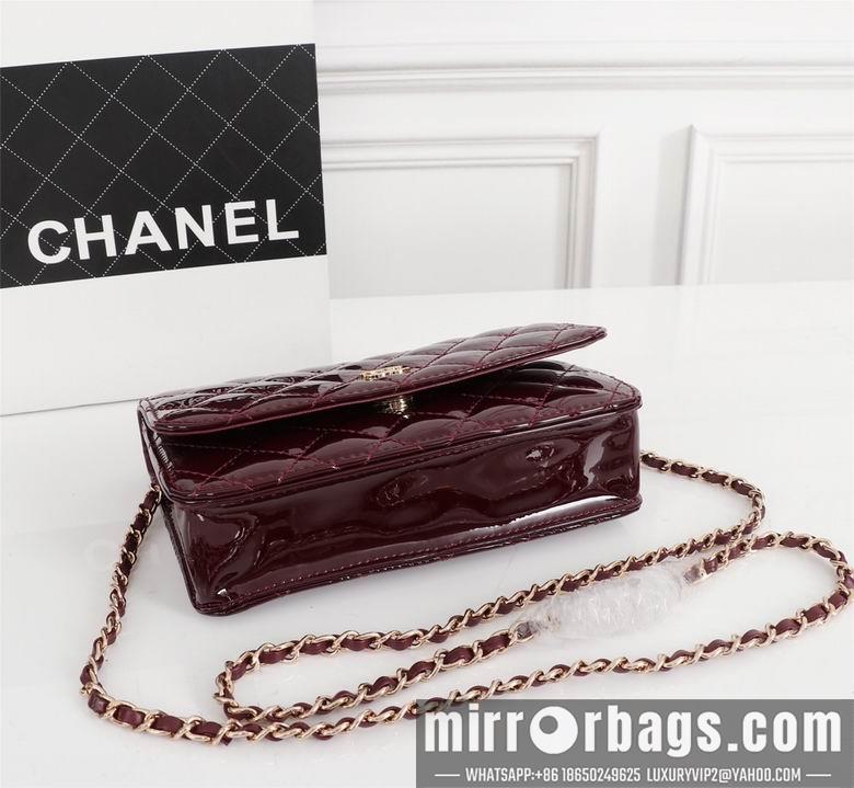 1:1 Chanel Bags 33814 20X13X5cm XMY 2colour