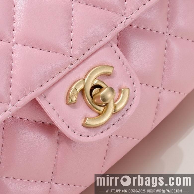 1:1 Chanel Bags coco AS9101 11.2X20.5X5.5cm WO 3colour