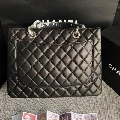 1:1 Chanel Bags WO50995羊皮 34x25x14