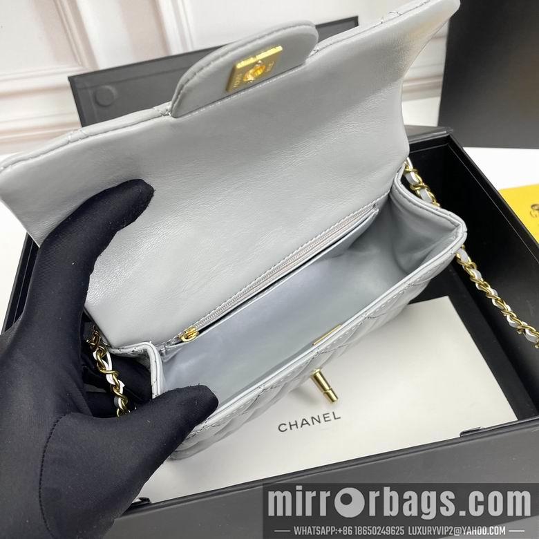 1:1 Chanel Bags 730 20X12X6cm XMY 3colour