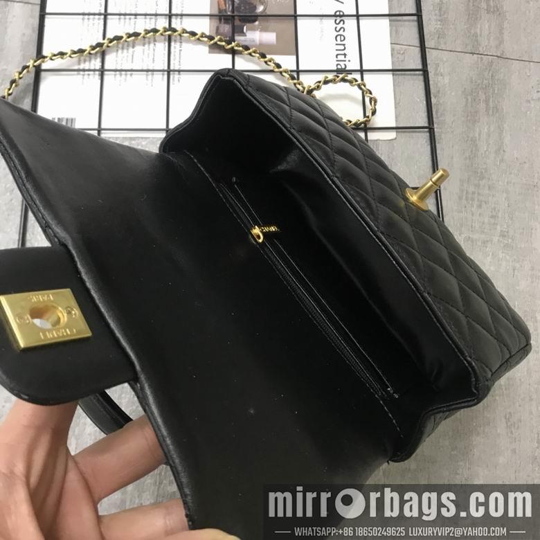 1:1 Chanel Bags 8259 20X12X6cm WO 4colour