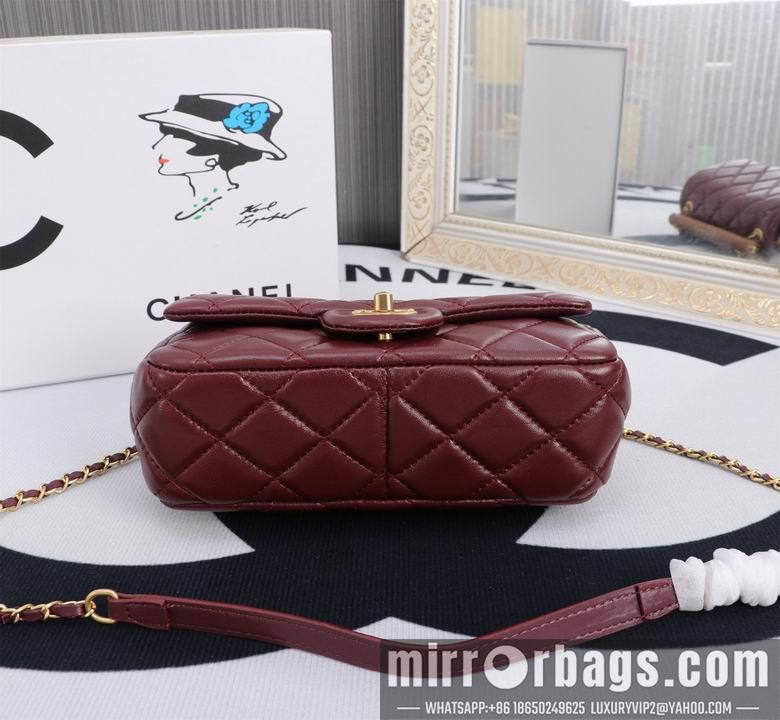 1:1 Chanel Bags 8930 20cm WO 3colour