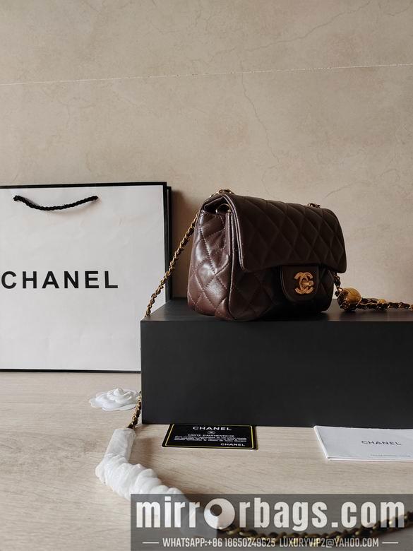 1:1 Chanel Bags 9021 18X13X7cm WO