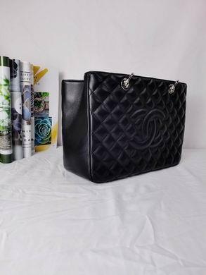 1:1 Chanel Bags 2002 34.5X24.5X14cm WO