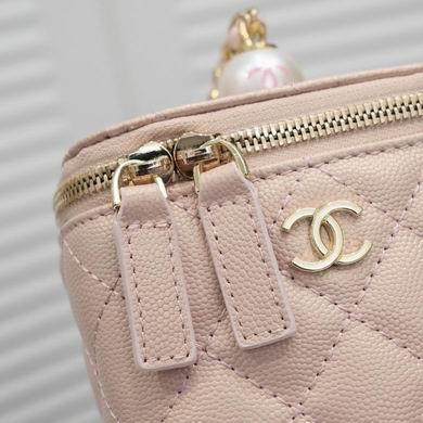 1:1 Chanel Bags Box Bag8102 12X10X7cm WO