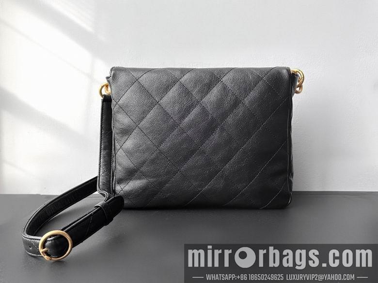 1:1 Chanel Bags 19X24.5X5cm 032507 WO 2colour