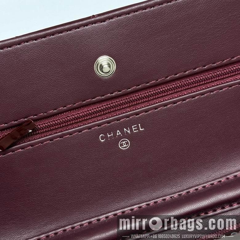 1:1 Chanel Bags 33814 20X13X5cm XMY 2colour-1