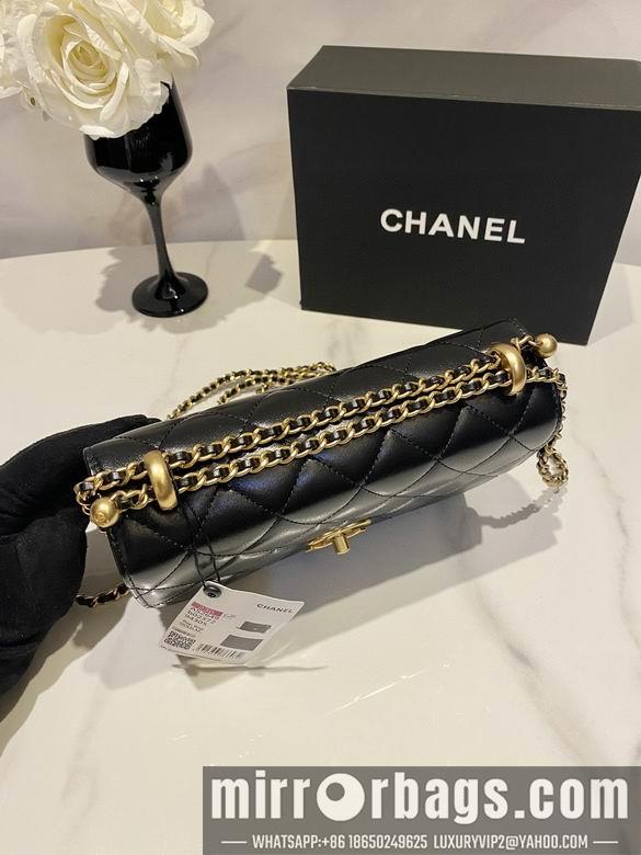 1:1 Chanel Bags 2649 22X14.5X8.5cm 2615 19X12X8cm WO